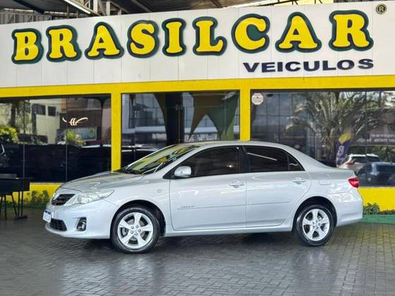 TOYOTA COROLLA 2.0 XEI 16V FLEX 4P AUTOMÁTICO